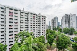 Blk 69 BLANGAH GARDEN (Bukit Merah), HDB 4 Rooms #542655601